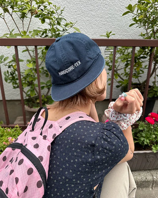 HARDCORA Stitch Straight Cap