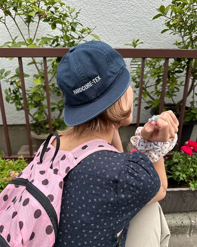 HARDCORA Stitch Straight Cap
