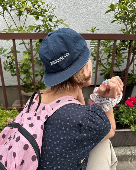 HARDCORA Stitch Straight Cap