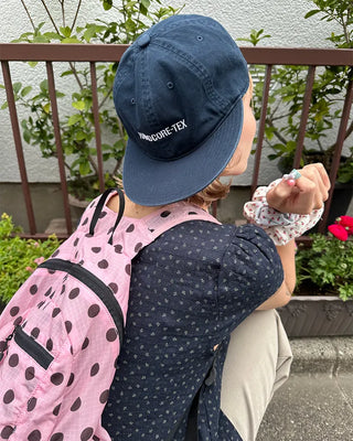 HARDCORA Stitch Straight Cap