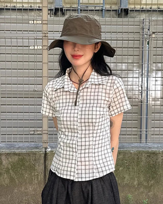 Safari Ring Bucket Hat
