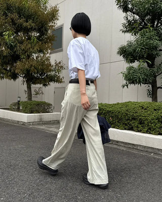 (Unisex) Basic Short-Sleeve T-Shirt