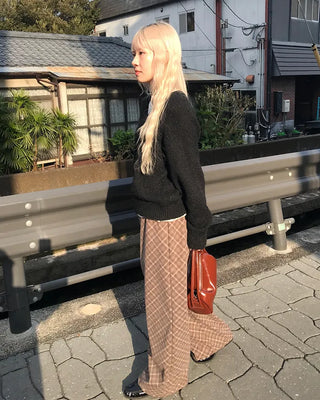 Square Mini Tote Bag