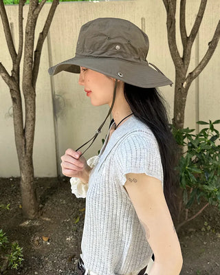 Safari Ring Bucket Hat