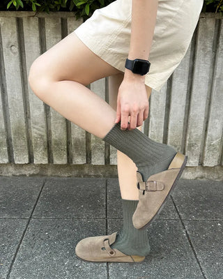 Color Point Socks