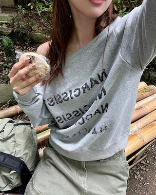 NAR logo sweatshirt