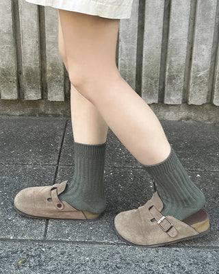 Color Point Socks