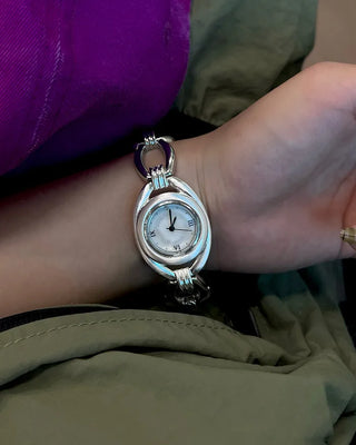 Circle Bracelet Watch