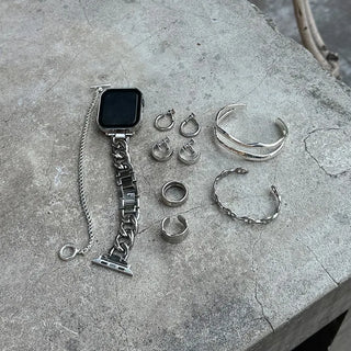Basic Round Earrings
