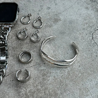 Basic Round Earrings