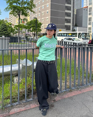 Melt Patch T-shirt