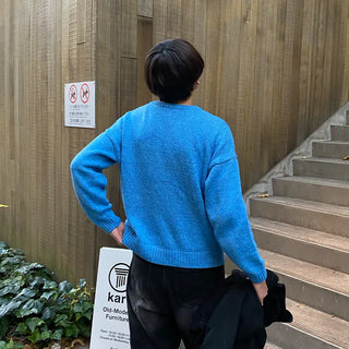 Daily Round Knit