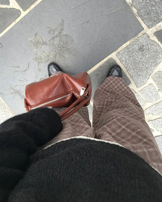 Square Mini Tote Bag