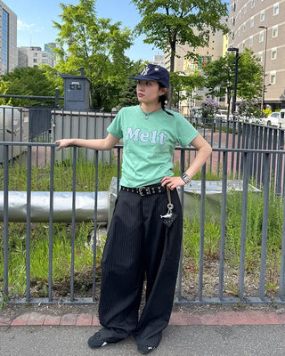 Melt Patch T-shirt