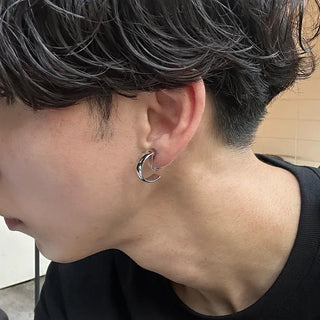 Basic Round Earrings