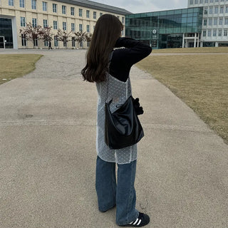 Messenger Big Crossbody Bag