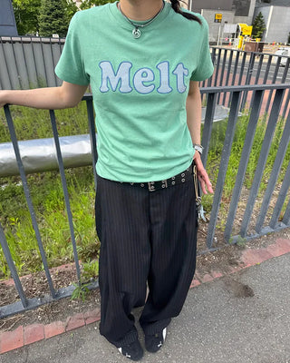 Melt Patch T-shirt