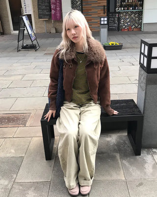 Winter Shoulder Bag
