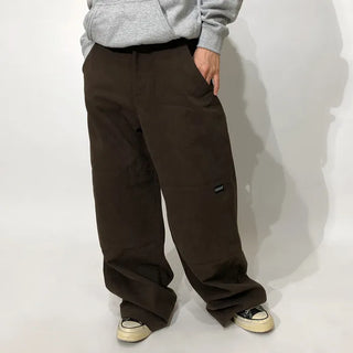 (ORIGINAL) Double Knee Cotton Work Pants