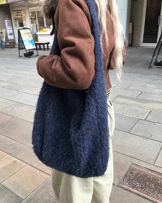 Winter Shoulder Bag