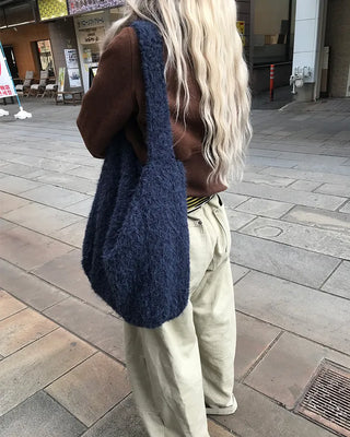 Winter Shoulder Bag