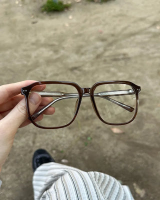 Square Line Glasses