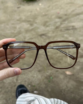 Square Line Glasses