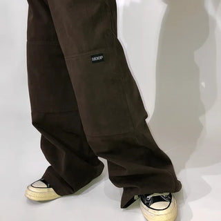 (ORIGINAL) Double Knee Cotton Work Pants