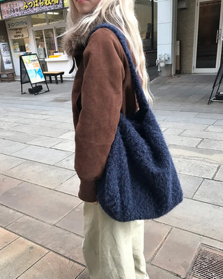 Winter Shoulder Bag