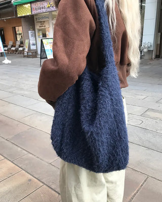 Winter Shoulder Bag