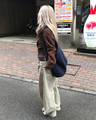 Winter Shoulder Bag