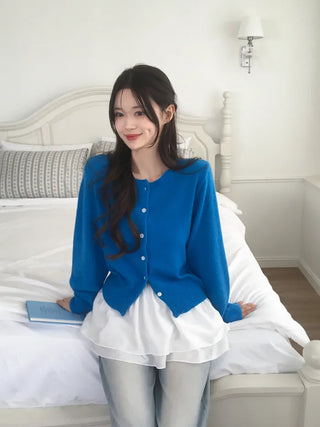 Layered camisole dress