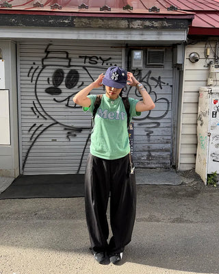 Melt Patch T-shirt