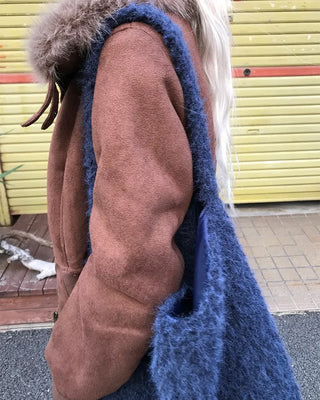 Winter Shoulder Bag