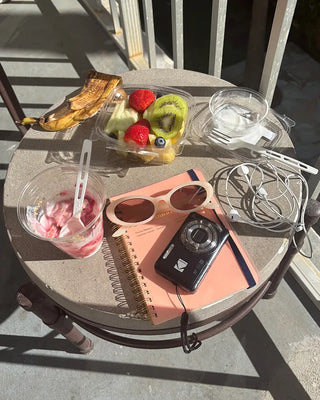 Cat Oval Sunglasses