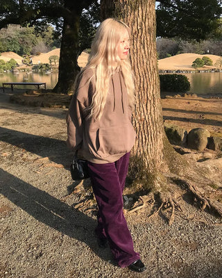 Basic Pocket Hooded Parka
