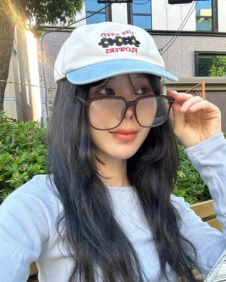 Square Line Glasses