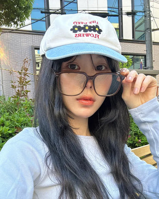 Square Line Glasses