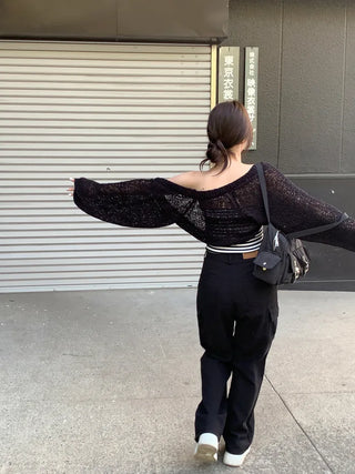 Summer bolero cardigan (4 colors)