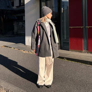Basic Two Cotton Pants