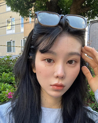 Square Line Glasses