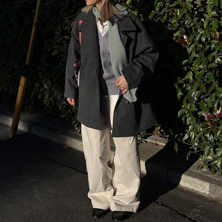 Basic Two Cotton Pants