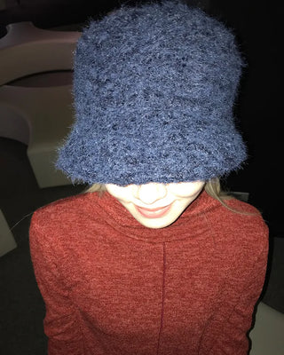 Mohair Casquette