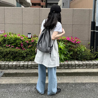 Cotton midi dress