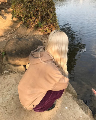 Basic Pocket Hooded Parka