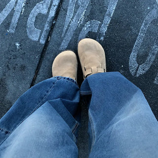 Daily clog sandals