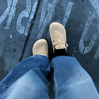 Daily clog sandals