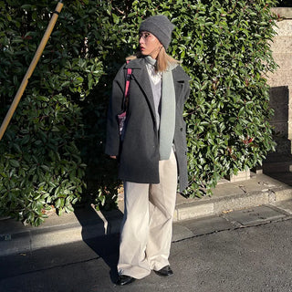 Basic Two Cotton Pants