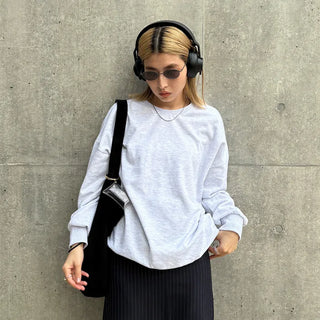 Unisex Daily Round Sweatshirt