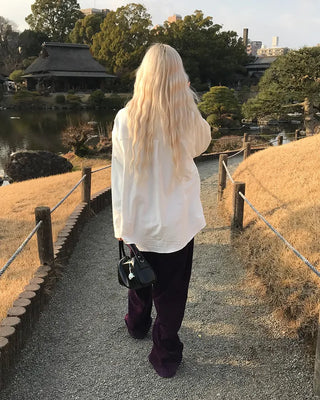 Daily Loose Fit Shirt